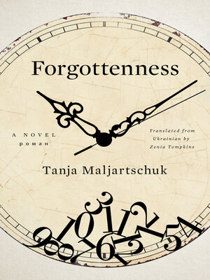 cover image of Forgottenness